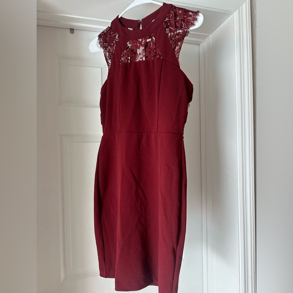 Express mini dress